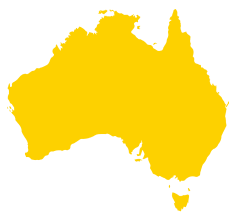 AU map
